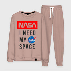 Мужской костюм Nasa i need my space