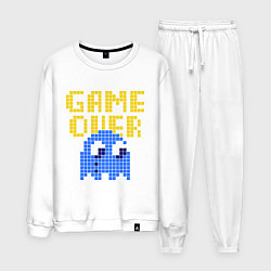 Мужской костюм Pac-Man: Game over