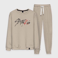 Мужской костюм Stray Kids