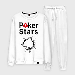 Мужской костюм Poker Stars