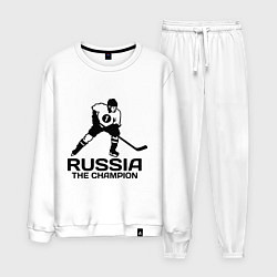 Мужской костюм Russia: Hockey Champion