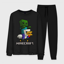 Мужской костюм MINECRAFT