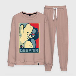 Мужской костюм Monokuma