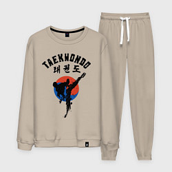Мужской костюм Taekwondo