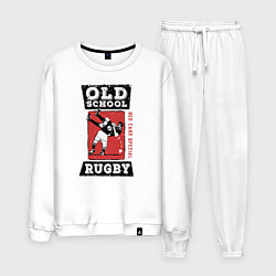 Мужской костюм Old School Rugby