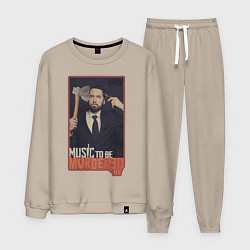 Мужской костюм Eminem