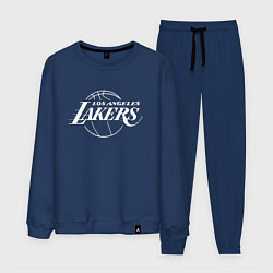 Мужской костюм LA LAKERS