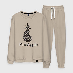 Мужской костюм PineApple