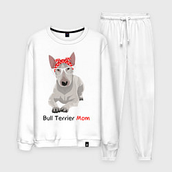 Мужской костюм Bull terrier Mom