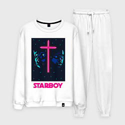 Мужской костюм STARBOY