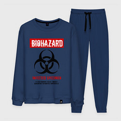 Мужской костюм Biohazard