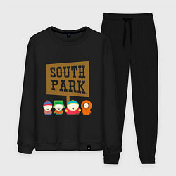 Мужской костюм South Park