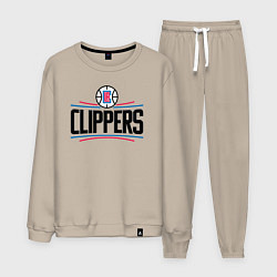 Мужской костюм Los Angeles Clippers 1