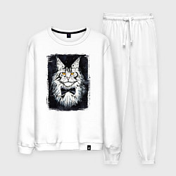 Мужской костюм Hello kittys!