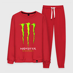 Мужской костюм MONSTER ENERGY