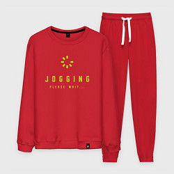 Мужской костюм Jogging