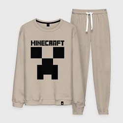 Мужской костюм MINECRAFT CREEPER