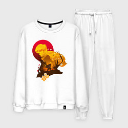 Мужской костюм Зеницу