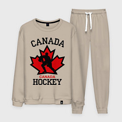 Мужской костюм Canada Hockey
