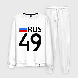 Мужской костюм RUS 49