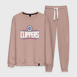 Мужской костюм Los Angeles Clippers