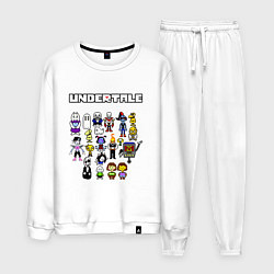 Мужской костюм UNDERTALE