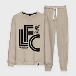 Мужской костюм Liverpool FC