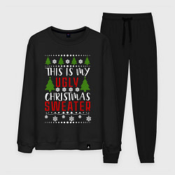 Мужской костюм My ugly christmas sweater