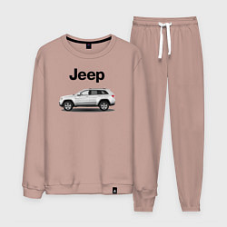 Мужской костюм Jeep