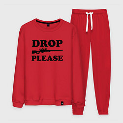 Мужской костюм Drop Please