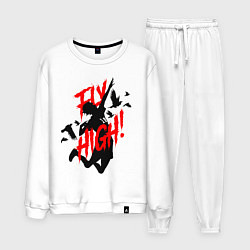 Мужской костюм FLY HIGH! ВОЛЕЙБОЛ