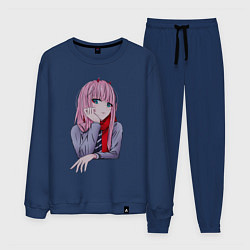 Мужской костюм Zero Two