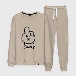 Мужской костюм COOKY BTS