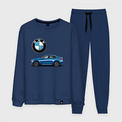 Мужской костюм BMW X6