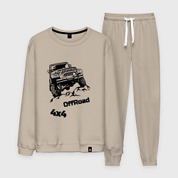 Мужской костюм Offroad 4х4