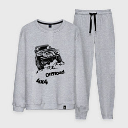 Мужской костюм Offroad 4х4