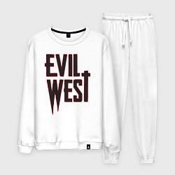 Мужской костюм Evil West