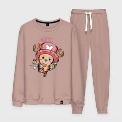 Мужской костюм Тони Тони Чоппер One Piece