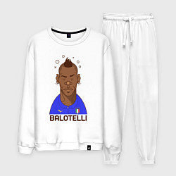 Мужской костюм Balotelli