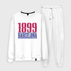 Мужской костюм 1899 Barcelona