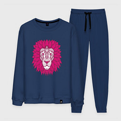 Мужской костюм Pink Lion