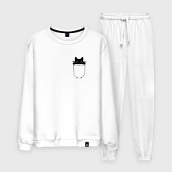 Мужской костюм Кот в кармане