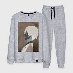 Мужской костюм Любимый во Франксе Хиро Darling in the Franxx