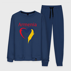 Мужской костюм Armenia Heart