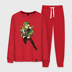 Мужской костюм Zelda1