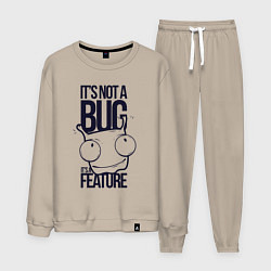 Мужской костюм Человечек с рожками