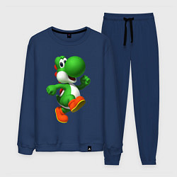 Мужской костюм 3d Yoshi