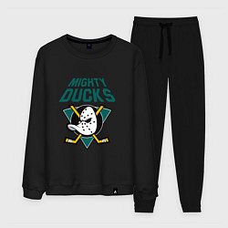 Мужской костюм Анахайм Дакс, Mighty Ducks