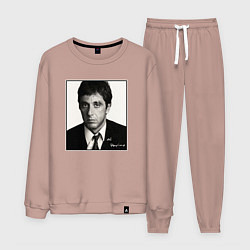 Мужской костюм Аль Пачино Al Pacino