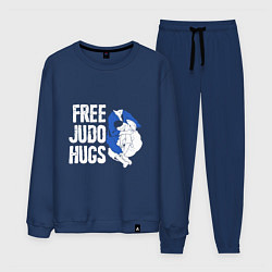 Мужской костюм Judo Hugs